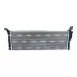 NRF 560019 - Radiateur, refroidissement du moteur
