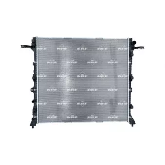 NRF 560024 - Radiateur, refroidissement du moteur
