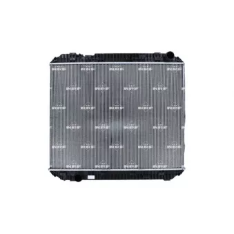 Radiateur, refroidissement du moteur NRF 56073A