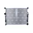 NRF 56074 - Radiateur, refroidissement du moteur