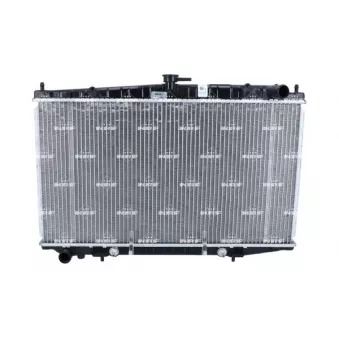 Radiateur, refroidissement du moteur NRF 56079