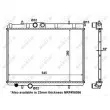 NRF 56095 - Radiateur, refroidissement du moteur
