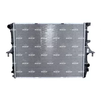 Radiateur, refroidissement du moteur NRF 56124