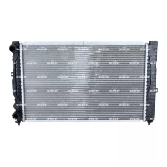 Radiateur, refroidissement du moteur NRF 56127