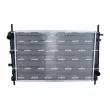 NRF 56135 - Radiateur, refroidissement du moteur