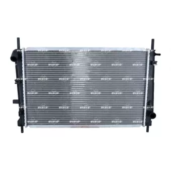 Radiateur, refroidissement du moteur NRF OEM 1036597