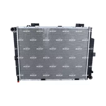 Radiateur, refroidissement du moteur NRF OEM A2105001203