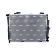 NRF 56140 - Radiateur, refroidissement du moteur