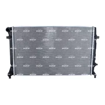 Radiateur, refroidissement du moteur NRF OEM 1K0121251Q