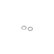 NRF 56153 - Radiateur, refroidissement du moteur