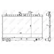 NRF 56155 - Radiateur, refroidissement du moteur