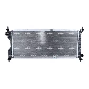 Radiateur, refroidissement du moteur NRF OEM 90410049