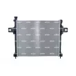 NRF 56588 - Radiateur, refroidissement du moteur