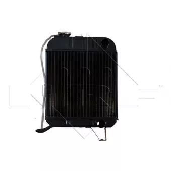 Radiateur, refroidissement du moteur NRF 57100 pour PEUGEOT 404 1.6 - 65cv