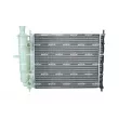 Radiateur, refroidissement du moteur NRF [58015]