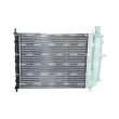 NRF 58016 - Radiateur, refroidissement du moteur