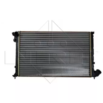 NRF 58019 - Radiateur, refroidissement du moteur