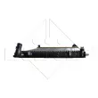 NRF 58019 - Radiateur, refroidissement du moteur