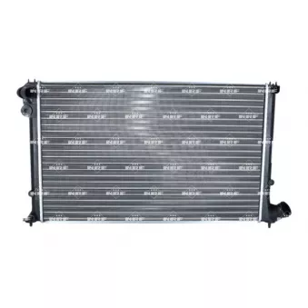 NRF 58022 - Radiateur, refroidissement du moteur