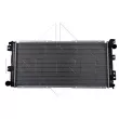 Radiateur, refroidissement du moteur NRF [58061]