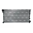NRF 58101A - Radiateur, refroidissement du moteur