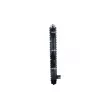 NRF 58107 - Radiateur, refroidissement du moteur