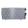 Radiateur, refroidissement du moteur NRF [58111]