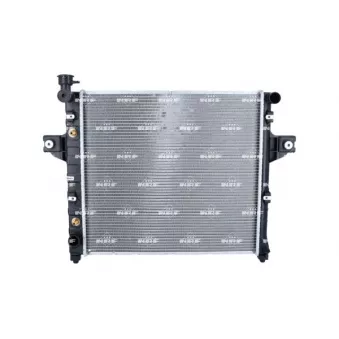 Radiateur, refroidissement du moteur NRF OEM 52079428