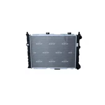 Radiateur, refroidissement du moteur NRF OEM 60651919