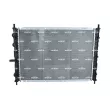 NRF 58122 - Radiateur, refroidissement du moteur