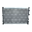 NRF 58123 - Radiateur, refroidissement du moteur