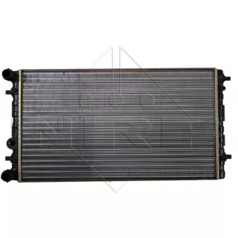 Radiateur, refroidissement du moteur NRF 58143