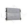 Radiateur, refroidissement du moteur NRF [58148]