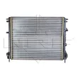 NRF 58148 - Radiateur, refroidissement du moteur