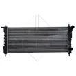 Radiateur, refroidissement du moteur NRF [58154]