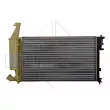 NRF 58174 - Radiateur, refroidissement du moteur