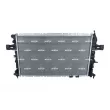NRF 58178 - Radiateur, refroidissement du moteur
