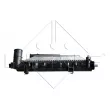 NRF 58183 - Radiateur, refroidissement du moteur