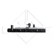 NRF 58187 - Radiateur, refroidissement du moteur