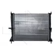 NRF 58188 - Radiateur, refroidissement du moteur