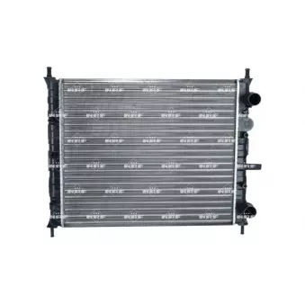 NRF 58191 - Radiateur, refroidissement du moteur