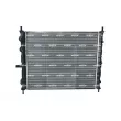 NRF 58191 - Radiateur, refroidissement du moteur