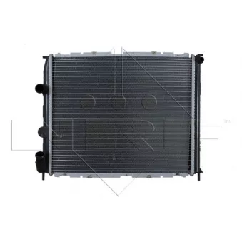 Radiateur, refroidissement du moteur NRF 58194