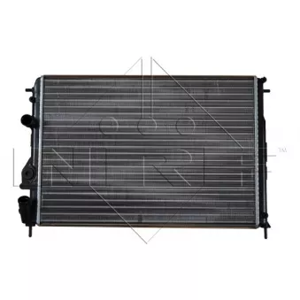 Radiateur, refroidissement du moteur NRF 58198