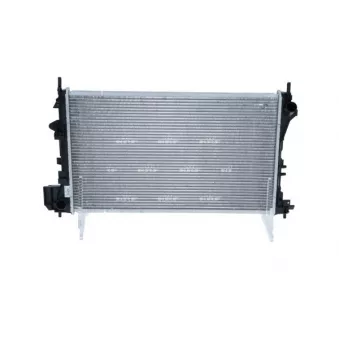 Radiateur, refroidissement du moteur NRF 58203