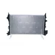 NRF 58203 - Radiateur, refroidissement du moteur