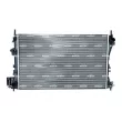 Radiateur, refroidissement du moteur NRF [58203A]