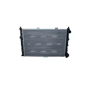 Radiateur, refroidissement du moteur NRF OEM 60663071