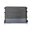 NRF 58217 - Radiateur, refroidissement du moteur