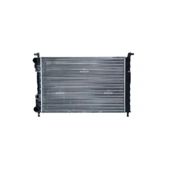 Radiateur, refroidissement du moteur NRF [58221]